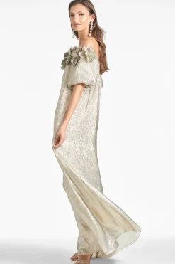 Sachin & Babi Valentina Gown -