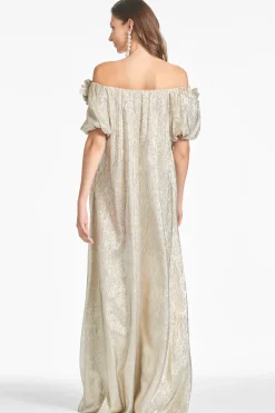 Sachin & Babi Valentina Gown -