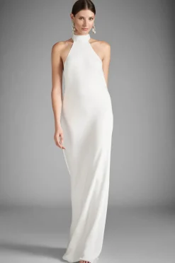 Sachin & Babi Venus Gown -