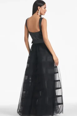 Sachin & Babi Veruca Gown -