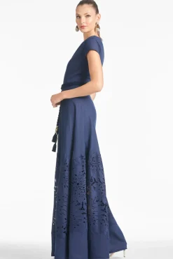 Sachin & Babi Zefira Gown -